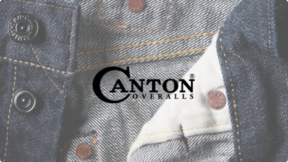 CANTON OVERALLS