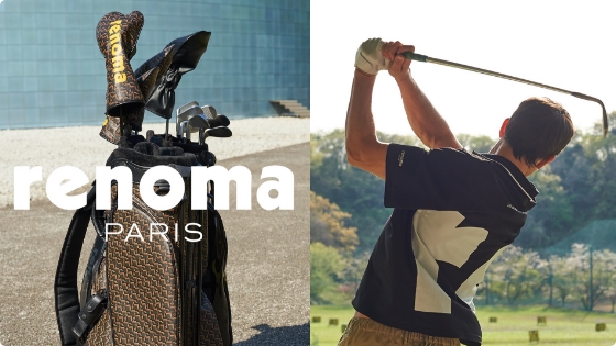 renoma golf