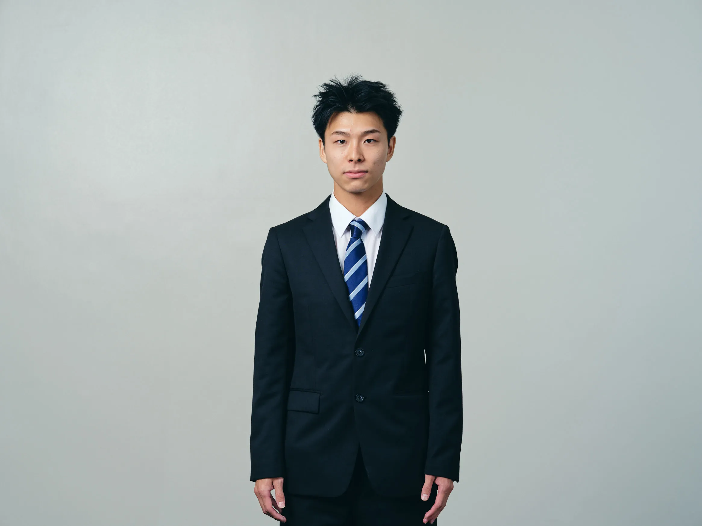 内定者13 | TOYOSHIMA NEW FACE 2026 内定者からのメッセージ