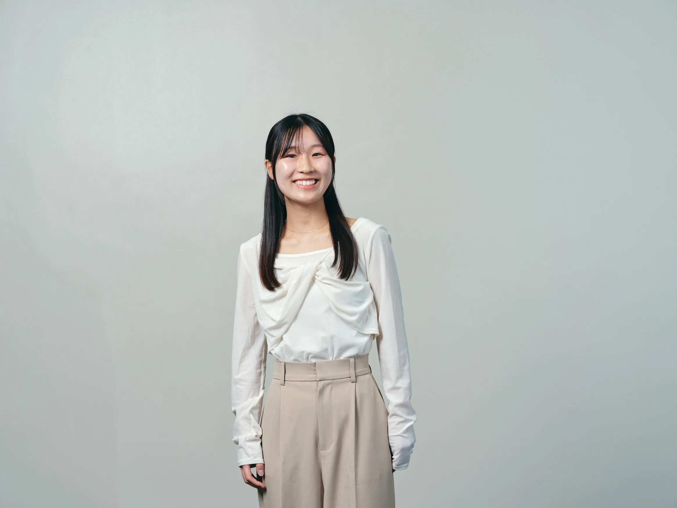 内定者23 | TOYOSHIMA NEW FACE 2026 内定者からのメッセージ